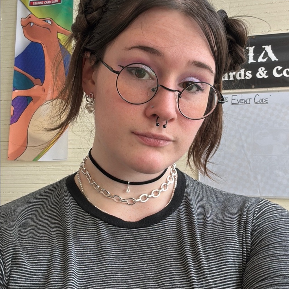 Meet your Posher, Tabitha